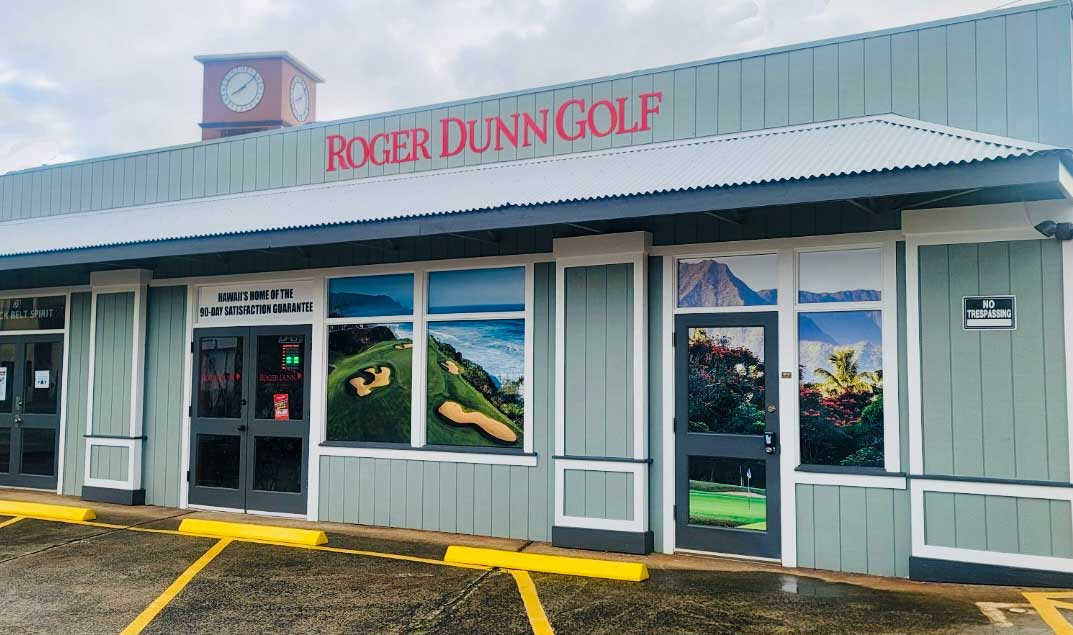 Roger Dunn Golf