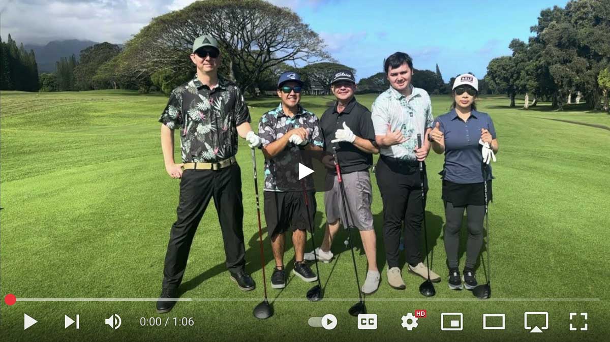 Kauai’s Best Golf Club Rentals
