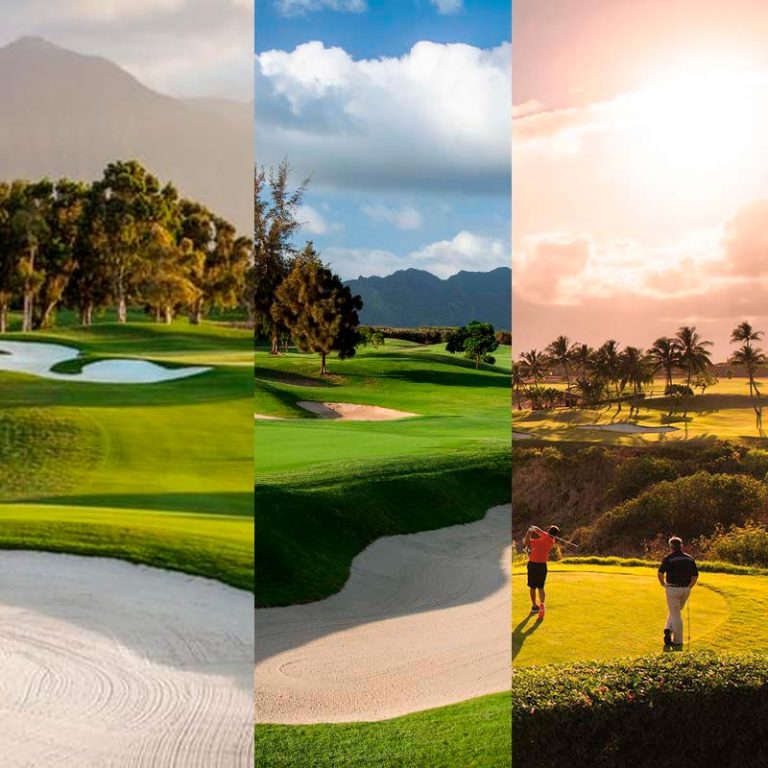 Kauai Golf Club Rentals