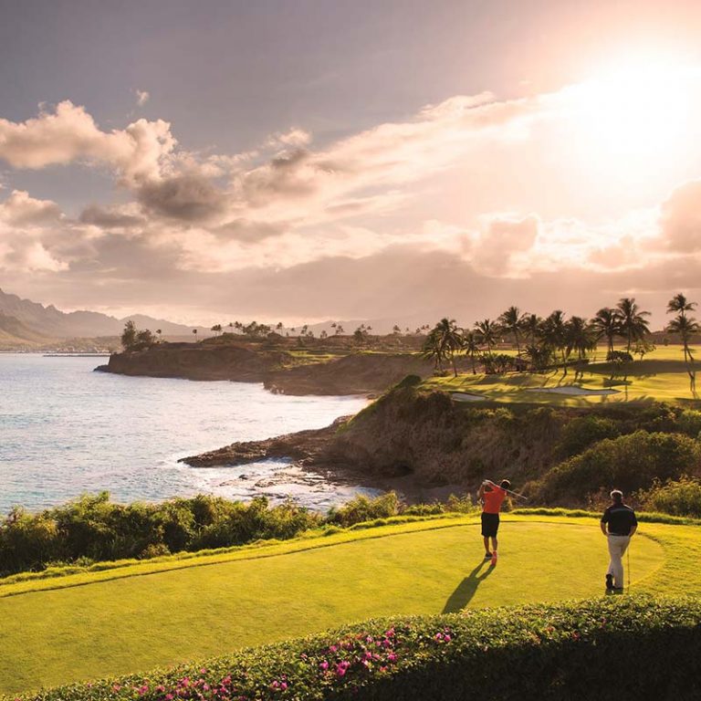 Kauai Golf Course Guide Kauai's Best Golf Courses