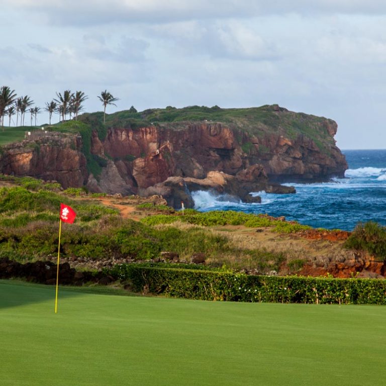 Poipu Bay Golf Course 2 Rounds + 3 Day Club Rental Discount Package